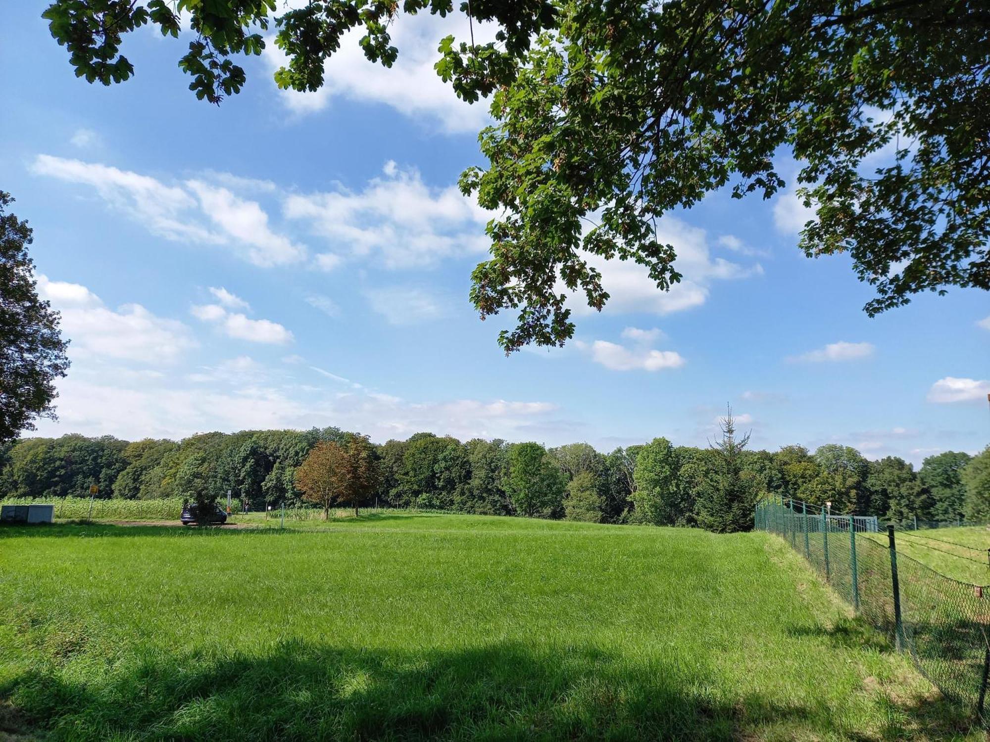 Bauernhof Sesterhenn Leichlingen Buitenkant foto